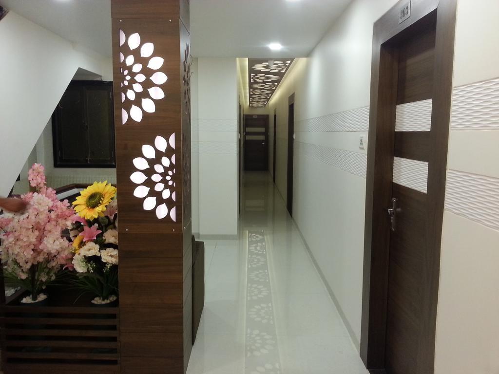 Hotel Oasis Bombaim Exterior foto